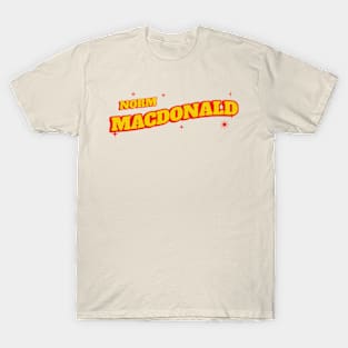 Norm Macdonald T-Shirt